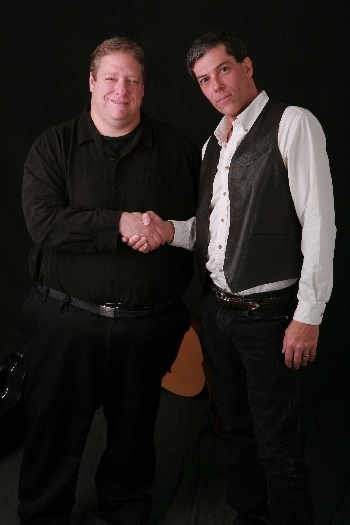 Jeff Sherman and Colin Dussault