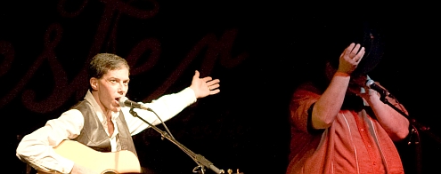 Colin Dussault CD Release Party